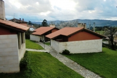 Hotel La Corte de Lugas cabaña 1