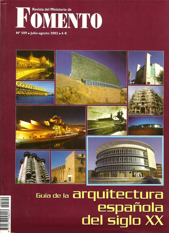 Revista Fomento Julio 2002